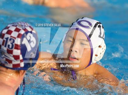 Thumbnail 3 in Carlsbad vs. Steele Canyon (CIF State Qualifier) photogallery.