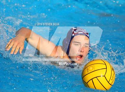 Thumbnail 2 in Carlsbad vs. Steele Canyon (CIF State Qualifier) photogallery.