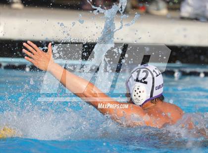 Thumbnail 3 in Carlsbad vs. Steele Canyon (CIF State Qualifier) photogallery.
