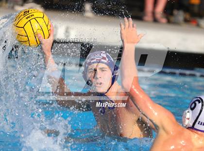 Thumbnail 3 in Carlsbad vs. Steele Canyon (CIF State Qualifier) photogallery.