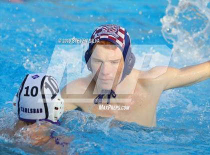 Thumbnail 3 in Carlsbad vs. Steele Canyon (CIF State Qualifier) photogallery.