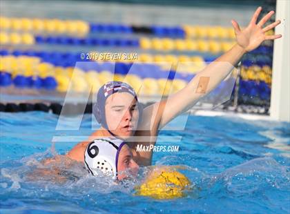 Thumbnail 2 in Carlsbad vs. Steele Canyon (CIF State Qualifier) photogallery.