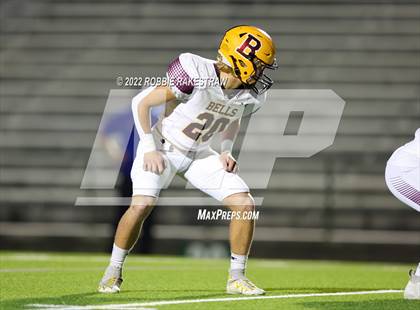 Thumbnail 1 in Bells vs. Blooming Grove (UIL 3A D-II Bi-District) photogallery.