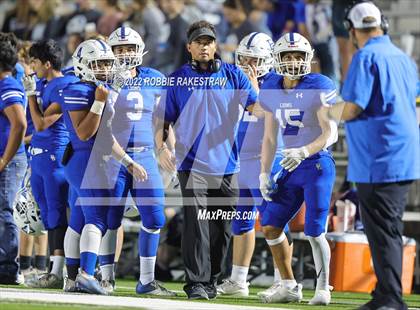 Thumbnail 3 in Bells vs. Blooming Grove (UIL 3A D-II Bi-District) photogallery.