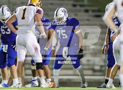 Thumbnail 2 in Bells vs. Blooming Grove (UIL 3A D-II Bi-District) photogallery.