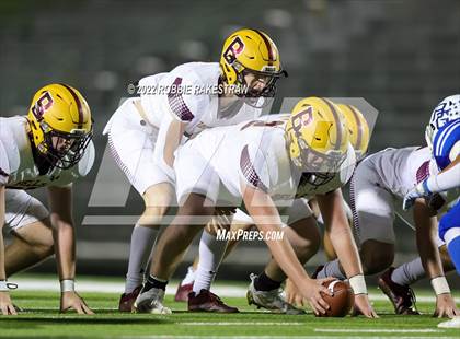 Thumbnail 3 in Bells vs. Blooming Grove (UIL 3A D-II Bi-District) photogallery.