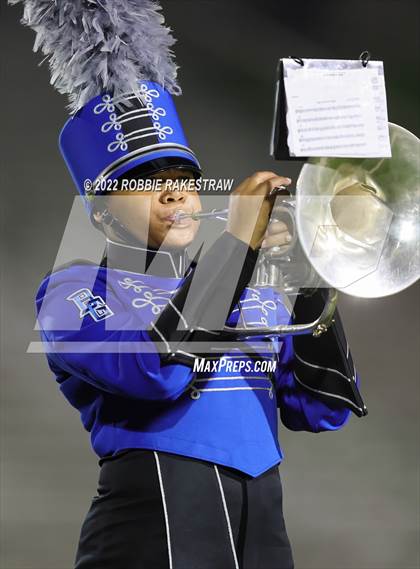 Thumbnail 3 in Bells vs. Blooming Grove (UIL 3A D-II Bi-District) photogallery.