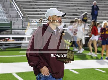Thumbnail 1 in Bells vs. Blooming Grove (UIL 3A D-II Bi-District) photogallery.
