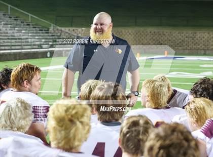 Thumbnail 3 in Bells vs. Blooming Grove (UIL 3A D-II Bi-District) photogallery.