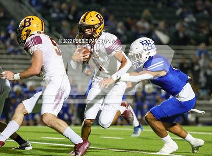 Thumbnail 2 in Bells vs. Blooming Grove (UIL 3A D-II Bi-District) photogallery.