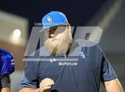 Thumbnail 3 in Bells vs. Blooming Grove (UIL 3A D-II Bi-District) photogallery.