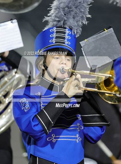Thumbnail 1 in Bells vs. Blooming Grove (UIL 3A D-II Bi-District) photogallery.