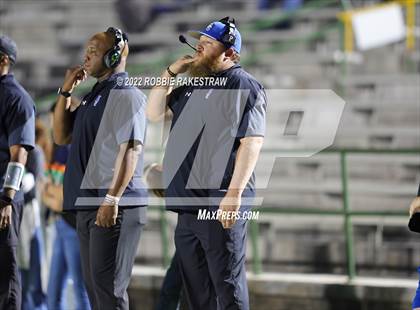 Thumbnail 3 in Bells vs. Blooming Grove (UIL 3A D-II Bi-District) photogallery.