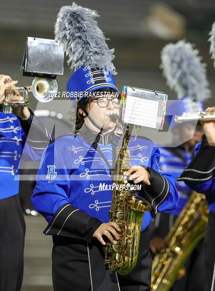 Thumbnail 1 in Bells vs. Blooming Grove (UIL 3A D-II Bi-District) photogallery.