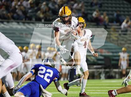 Thumbnail 1 in Bells vs. Blooming Grove (UIL 3A D-II Bi-District) photogallery.