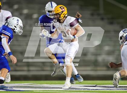 Thumbnail 3 in Bells vs. Blooming Grove (UIL 3A D-II Bi-District) photogallery.