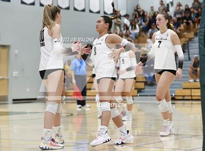 Thumbnail 1 in Archbishop Mitty vs. Saint Francis (CIFCCS Open Championship) photogallery.