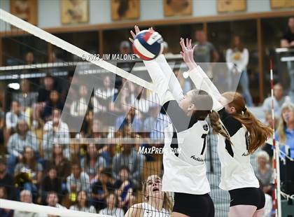 Thumbnail 2 in Archbishop Mitty vs. Saint Francis (CIFCCS Open Championship) photogallery.