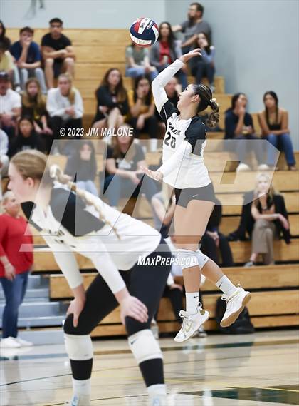 Thumbnail 3 in Archbishop Mitty vs. Saint Francis (CIFCCS Open Championship) photogallery.