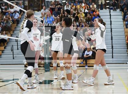 Thumbnail 3 in Archbishop Mitty vs. Saint Francis (CIFCCS Open Championship) photogallery.
