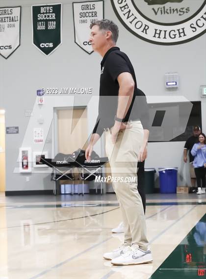 Thumbnail 3 in Archbishop Mitty vs. Saint Francis (CIFCCS Open Championship) photogallery.