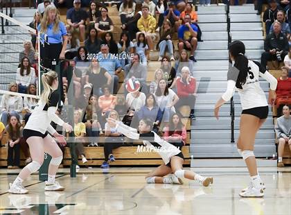 Thumbnail 2 in Archbishop Mitty vs. Saint Francis (CIFCCS Open Championship) photogallery.