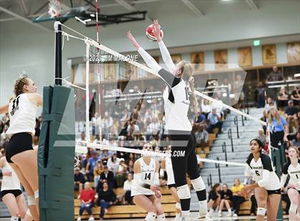 Thumbnail 3 in Archbishop Mitty vs. Saint Francis (CIFCCS Open Championship) photogallery.