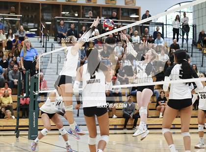 Thumbnail 1 in Archbishop Mitty vs. Saint Francis (CIFCCS Open Championship) photogallery.