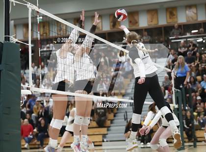 Thumbnail 1 in Archbishop Mitty vs. Saint Francis (CIFCCS Open Championship) photogallery.