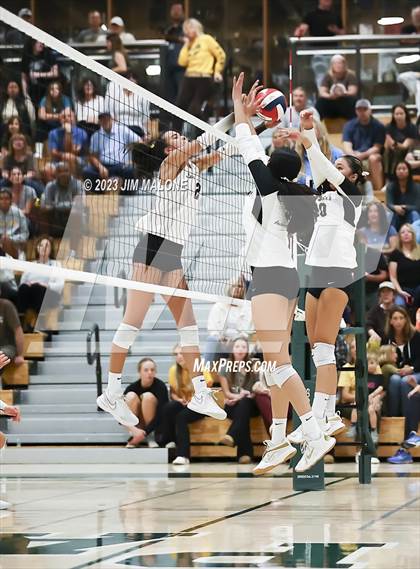 Thumbnail 3 in Archbishop Mitty vs. Saint Francis (CIFCCS Open Championship) photogallery.