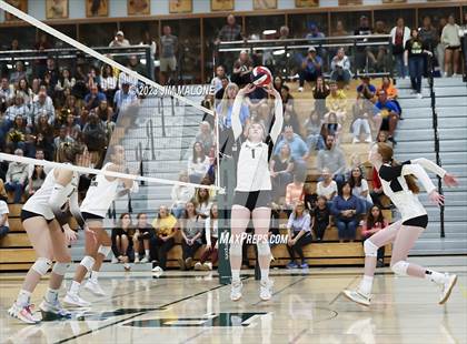 Thumbnail 2 in Archbishop Mitty vs. Saint Francis (CIFCCS Open Championship) photogallery.
