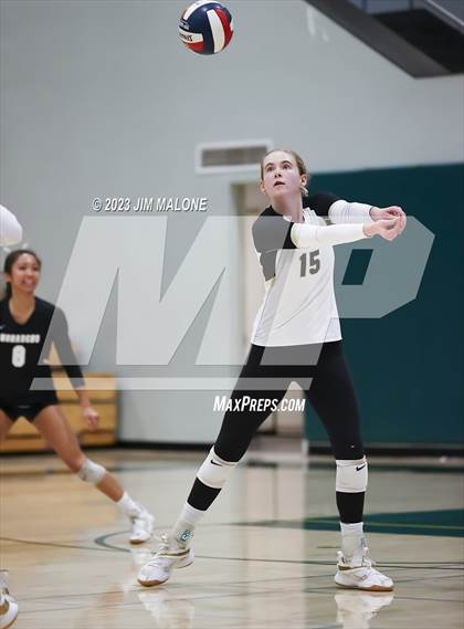 Thumbnail 1 in Archbishop Mitty vs. Saint Francis (CIFCCS Open Championship) photogallery.