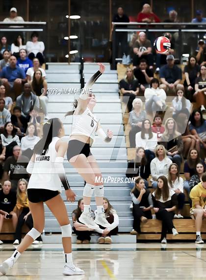 Thumbnail 2 in Archbishop Mitty vs. Saint Francis (CIFCCS Open Championship) photogallery.
