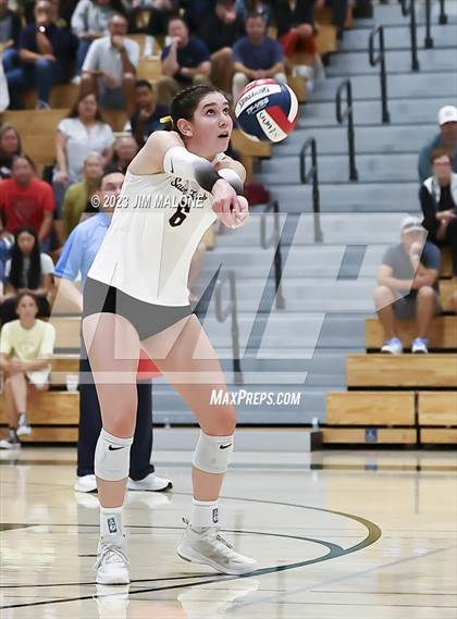 Thumbnail 1 in Archbishop Mitty vs. Saint Francis (CIFCCS Open Championship) photogallery.