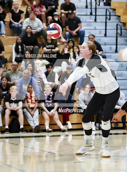 Thumbnail 2 in Archbishop Mitty vs. Saint Francis (CIFCCS Open Championship) photogallery.