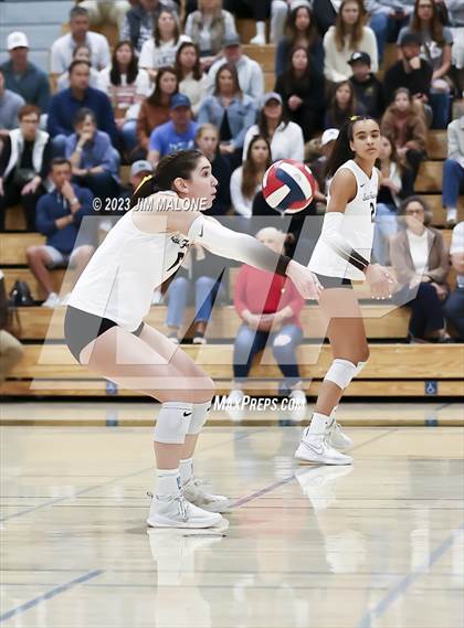 Thumbnail 1 in Archbishop Mitty vs. Saint Francis (CIFCCS Open Championship) photogallery.