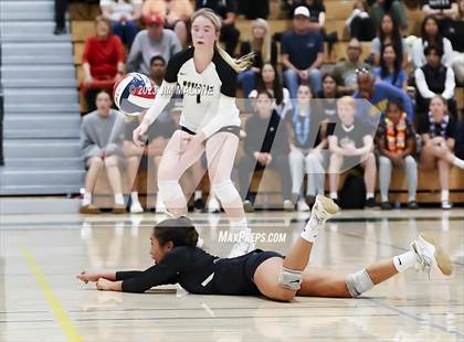 Thumbnail 3 in Archbishop Mitty vs. Saint Francis (CIFCCS Open Championship) photogallery.