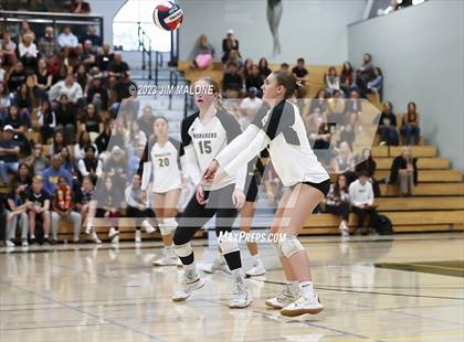 Thumbnail 3 in Archbishop Mitty vs. Saint Francis (CIFCCS Open Championship) photogallery.