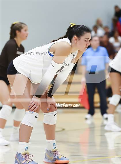 Thumbnail 2 in Archbishop Mitty vs. Saint Francis (CIFCCS Open Championship) photogallery.