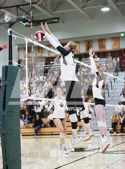 Thumbnail 3 in Archbishop Mitty vs. Saint Francis (CIFCCS Open Championship) photogallery.