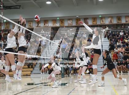 Thumbnail 3 in Archbishop Mitty vs. Saint Francis (CIFCCS Open Championship) photogallery.