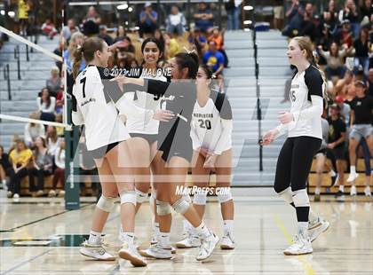Thumbnail 2 in Archbishop Mitty vs. Saint Francis (CIFCCS Open Championship) photogallery.