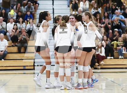 Thumbnail 2 in Archbishop Mitty vs. Saint Francis (CIFCCS Open Championship) photogallery.