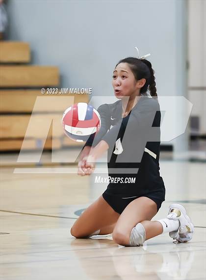 Thumbnail 2 in Archbishop Mitty vs. Saint Francis (CIFCCS Open Championship) photogallery.