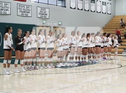 Thumbnail 3 in Archbishop Mitty vs. Saint Francis (CIFCCS Open Championship) photogallery.