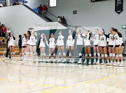 Thumbnail 1 in Archbishop Mitty vs. Saint Francis (CIFCCS Open Championship) photogallery.