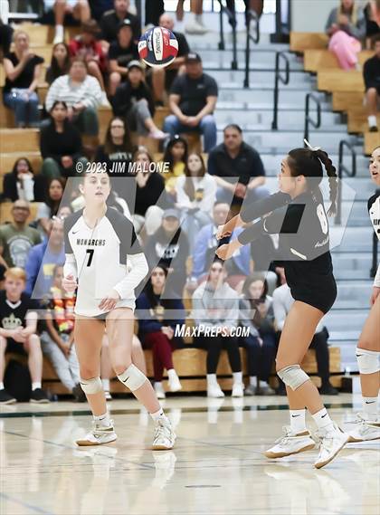 Thumbnail 1 in Archbishop Mitty vs. Saint Francis (CIFCCS Open Championship) photogallery.