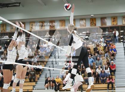 Thumbnail 1 in Archbishop Mitty vs. Saint Francis (CIFCCS Open Championship) photogallery.
