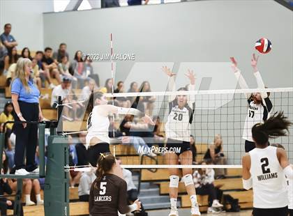 Thumbnail 3 in Archbishop Mitty vs. Saint Francis (CIFCCS Open Championship) photogallery.