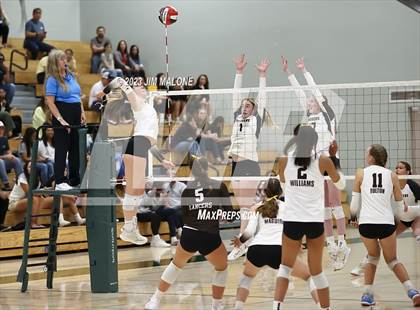 Thumbnail 2 in Archbishop Mitty vs. Saint Francis (CIFCCS Open Championship) photogallery.